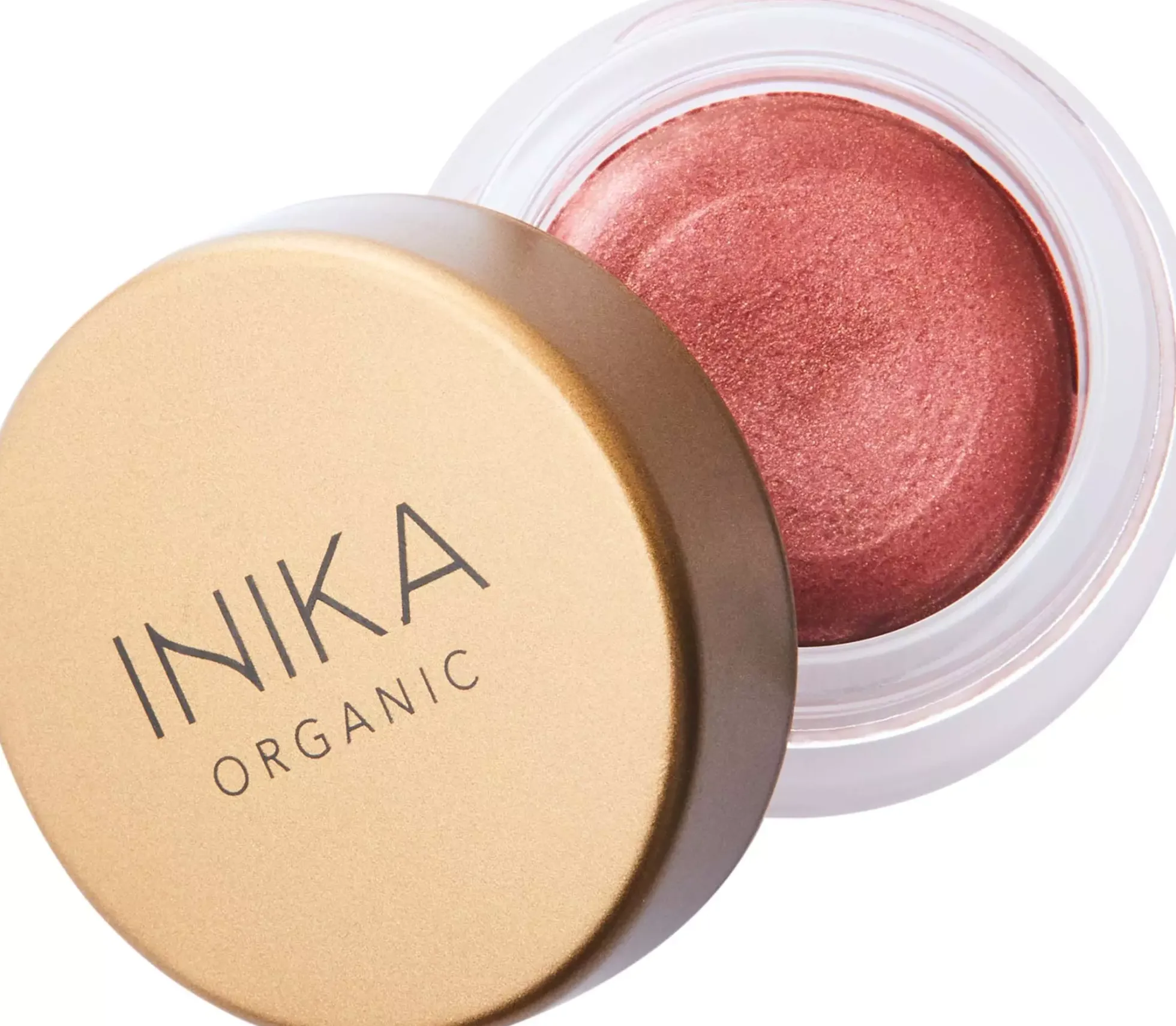 Inika Organic Lip & Cheek Cream Petals