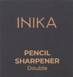 Inika Organic Pencil Sharpener Double