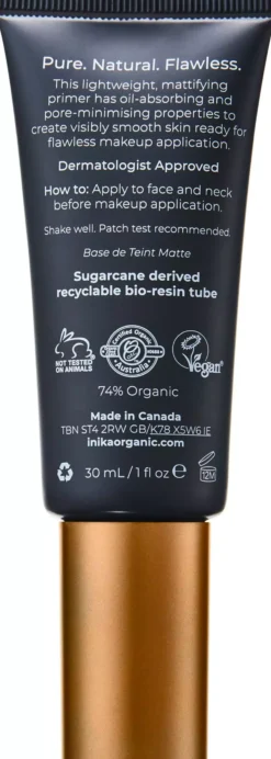 Inika Organic Primer Matte Perfection