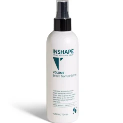 InShapeInfused With Nordic Nature Volume Beach Texture Spray 200 ml