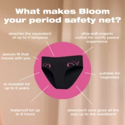 INTIMINA Bloom - 3 pack S