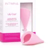 INTIMINA Lily Cup A window Menstrual cup A