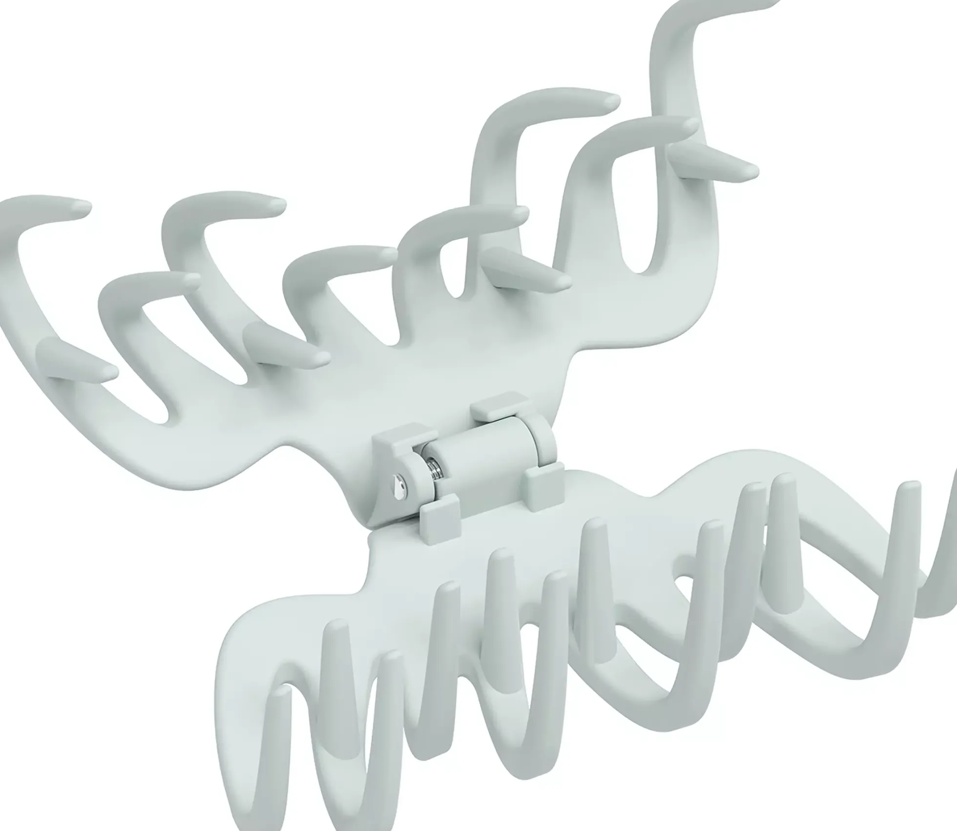 InvisibobbleActive Clipstar Strong Grip Hair Claw