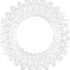 InvisibobbleActive Power Performance Hair Spiral 3 pcs Crystal Clear