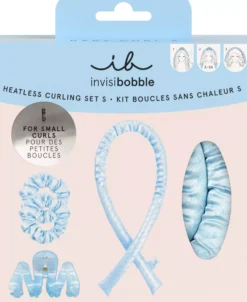 Invisibobble Heatless Curling Set S Baby Curl