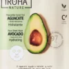IROHA NATURE Hydrating Avocado Face Sheet Mask