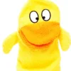 Isabelle Laurier Bath Mitt"" Duck