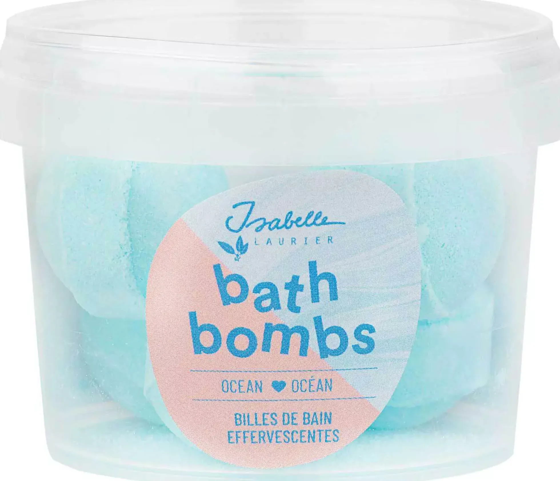 Isabelle Laurier Mini badbomber Ocean