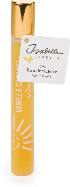 Isabelle Laurier Roll-on Parfym Vanilla Caramel