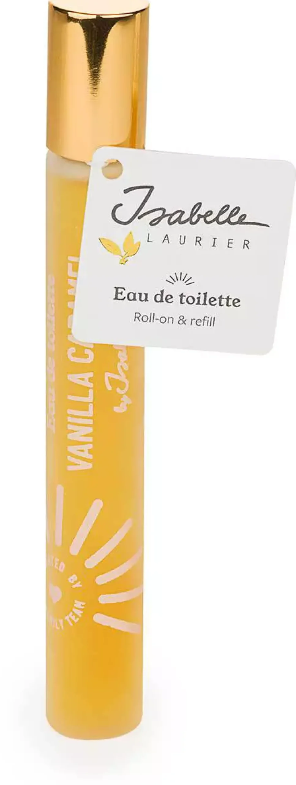 Isabelle Laurier Roll-on Parfym Vanilla Caramel