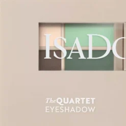 IsaDora The Eyeshadow Quartet 02 Neo Mint