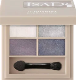 IsaDora The Eyeshadow Quartet 12 Crystal Mauve