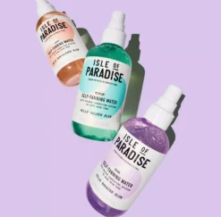 Isle Of Paradise Self Tanning Water Light
