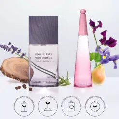 Issey Miyake L'Eau D'Issey Solar Violet Intense Eau de Toilette Intense 50 ml