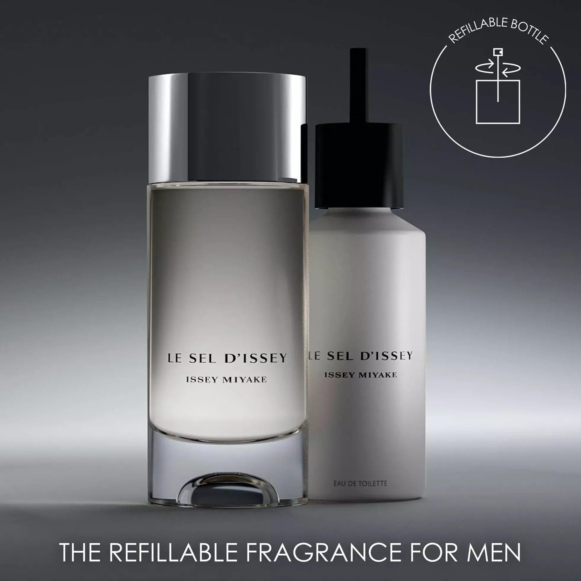 Issey Miyake Le Sel D'Issey Eau de Toilette 100 ml