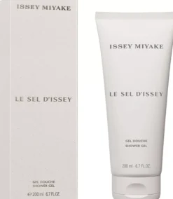 Issey Miyake Le Sel D'Issey Shower Gel 200 ml