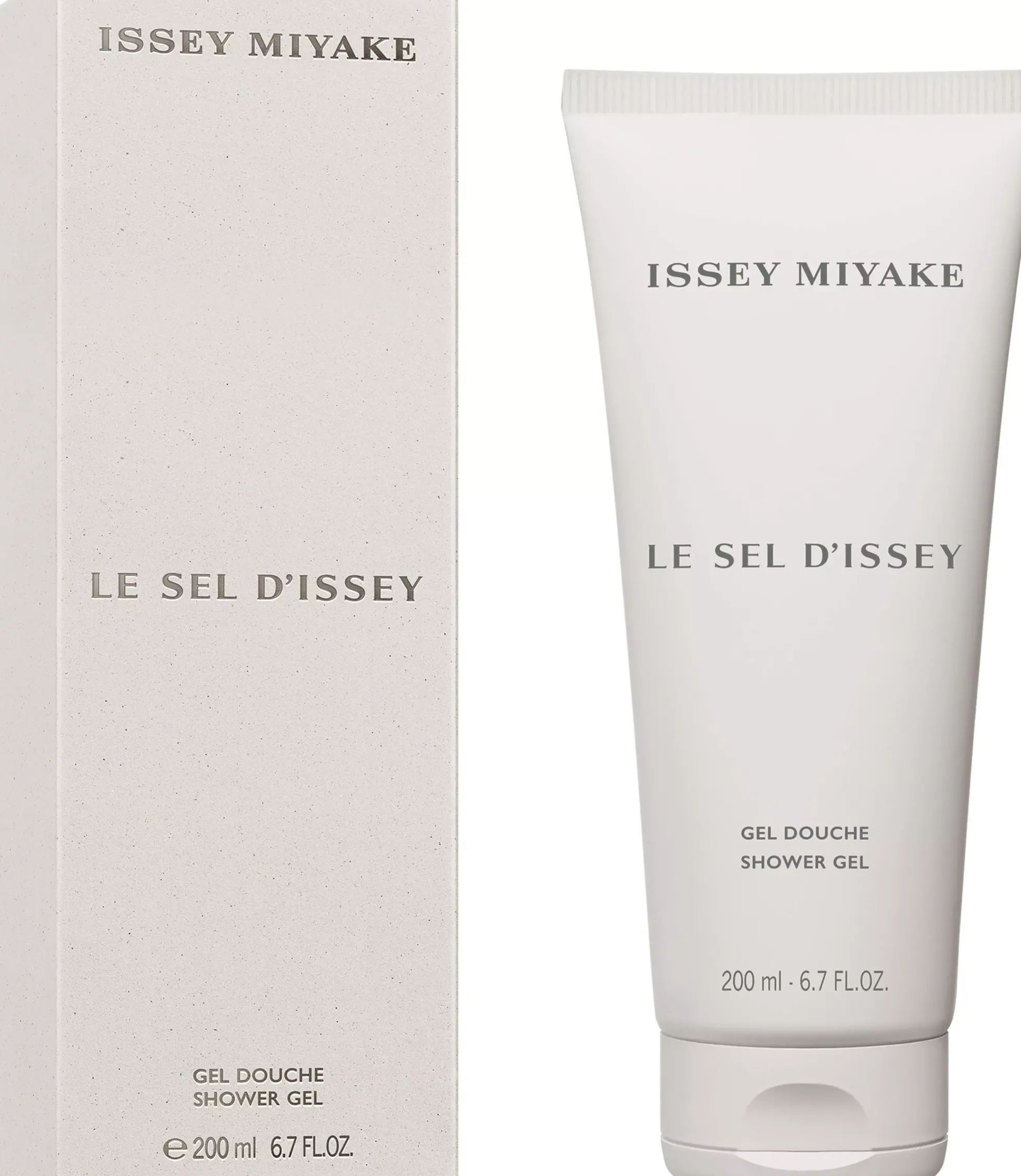 Issey Miyake Le Sel D'Issey Shower Gel 200 ml