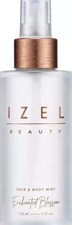 Izel Beauty Hair & Body Mist Enchanted Blossom 150 ml