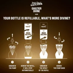 Jean Paul GaultierGaultier Divine Elixir Parfum Refill 200 ml