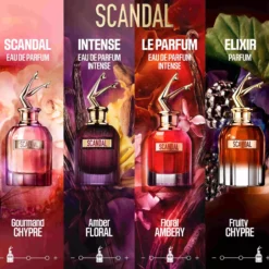 Jean Paul Gaultier Scandal Elixir Parfum 50 ml