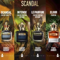 Jean Paul GaultierScandal Scandal Him Eau de toilette 50 ml