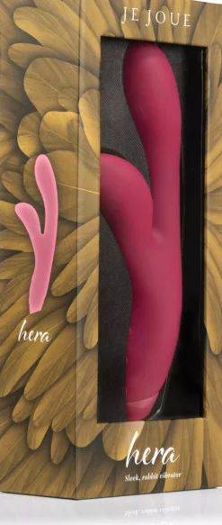 Je Joue Rabbit Vibrator - Hera