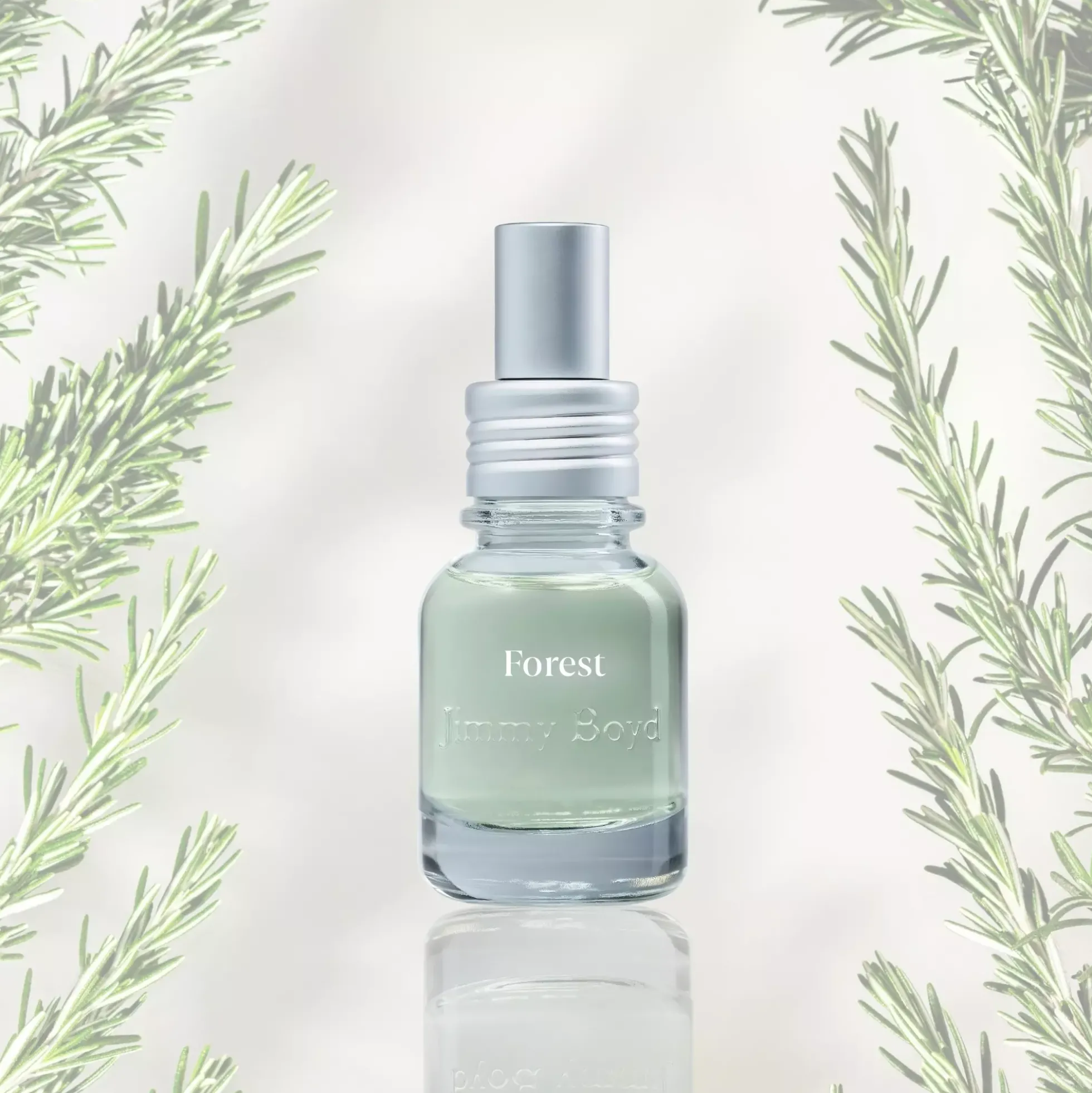 Jimmy Boyd Fresh Fragrance Eau de Cologne Forest 25 ml