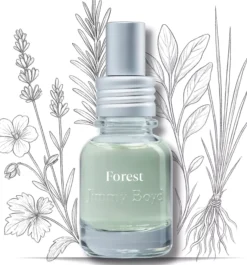 Jimmy Boyd Fresh Fragrance Eau de Cologne Forest 25 ml