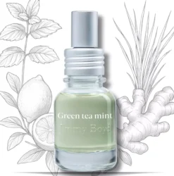 Jimmy Boyd Fresh Fragrance Eau de Cologne Green Tea & Mint 25 ml
