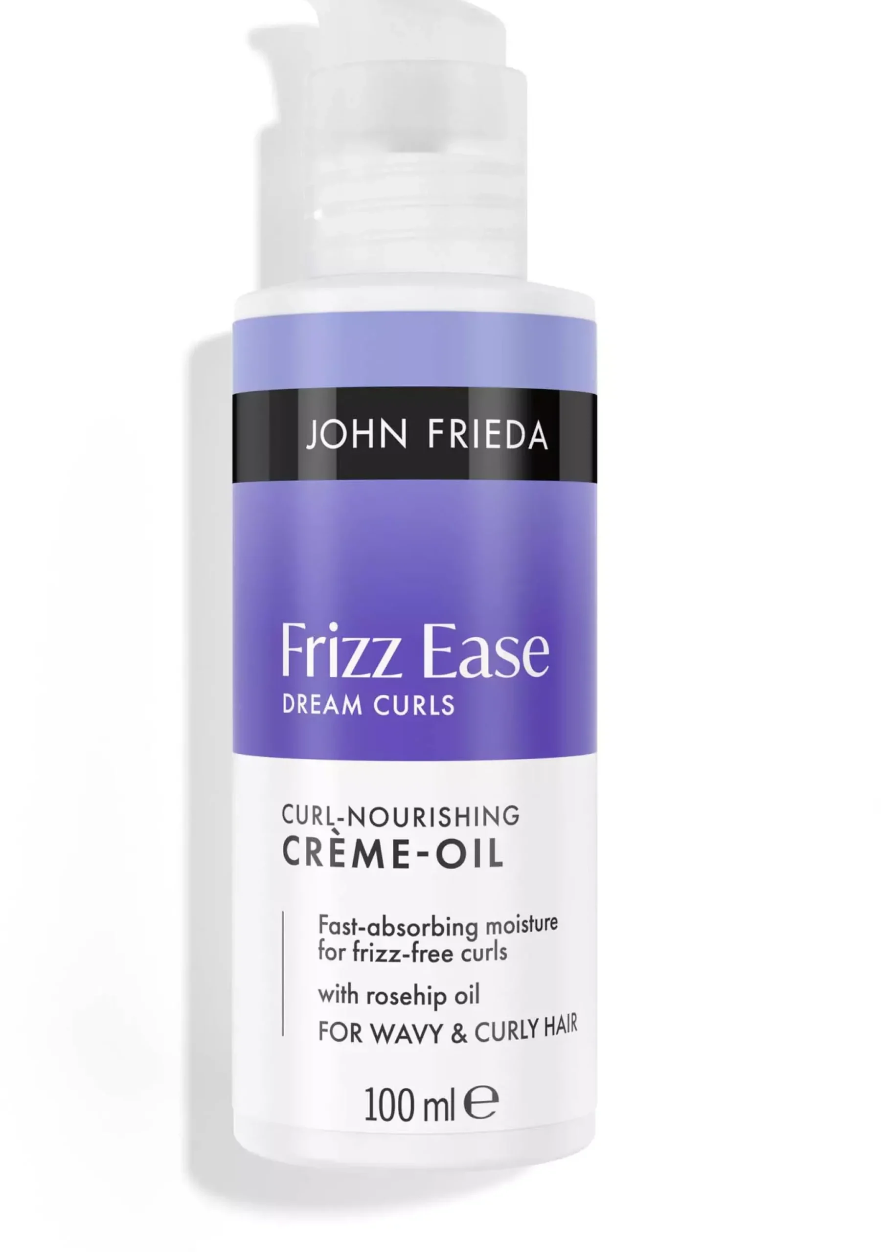 John FriedaFrizz Ease Dream Curls Curl defining oil 100 ml