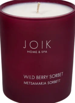 JOIK Organic Doftljus Wild Berry Sorbet 150 g