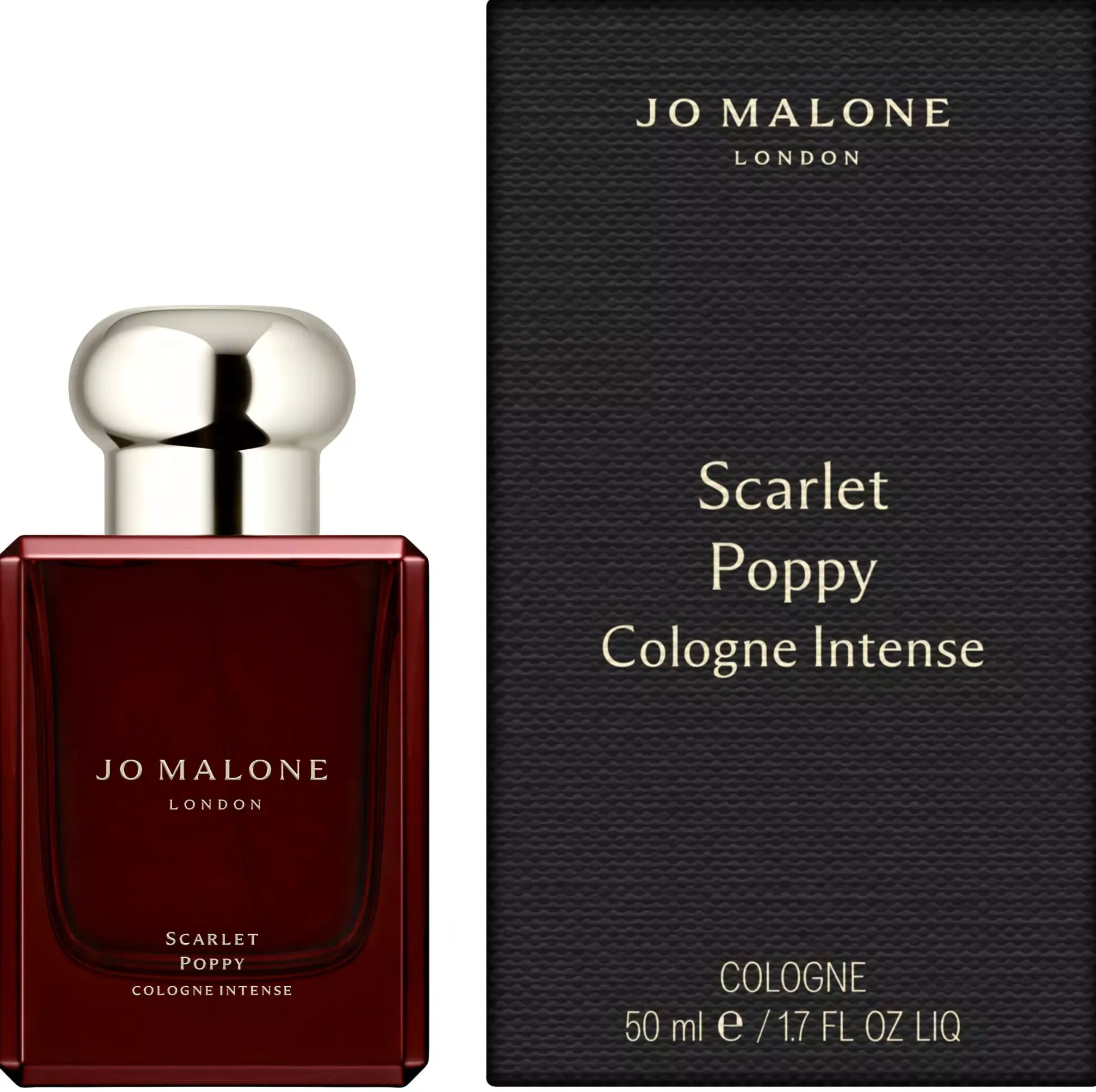 Jo Malone London Scarlet & Poppy Cologne Intense Pre-Pack 50 ml