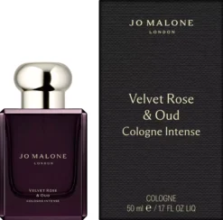 Jo Malone London Velvet Rose & Oud Cologne Intense Pre-Pack 50 ml