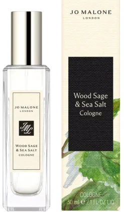 Jo Malone London Wood Sage & Sea Salt Cologne Pre-Pack 100 ml