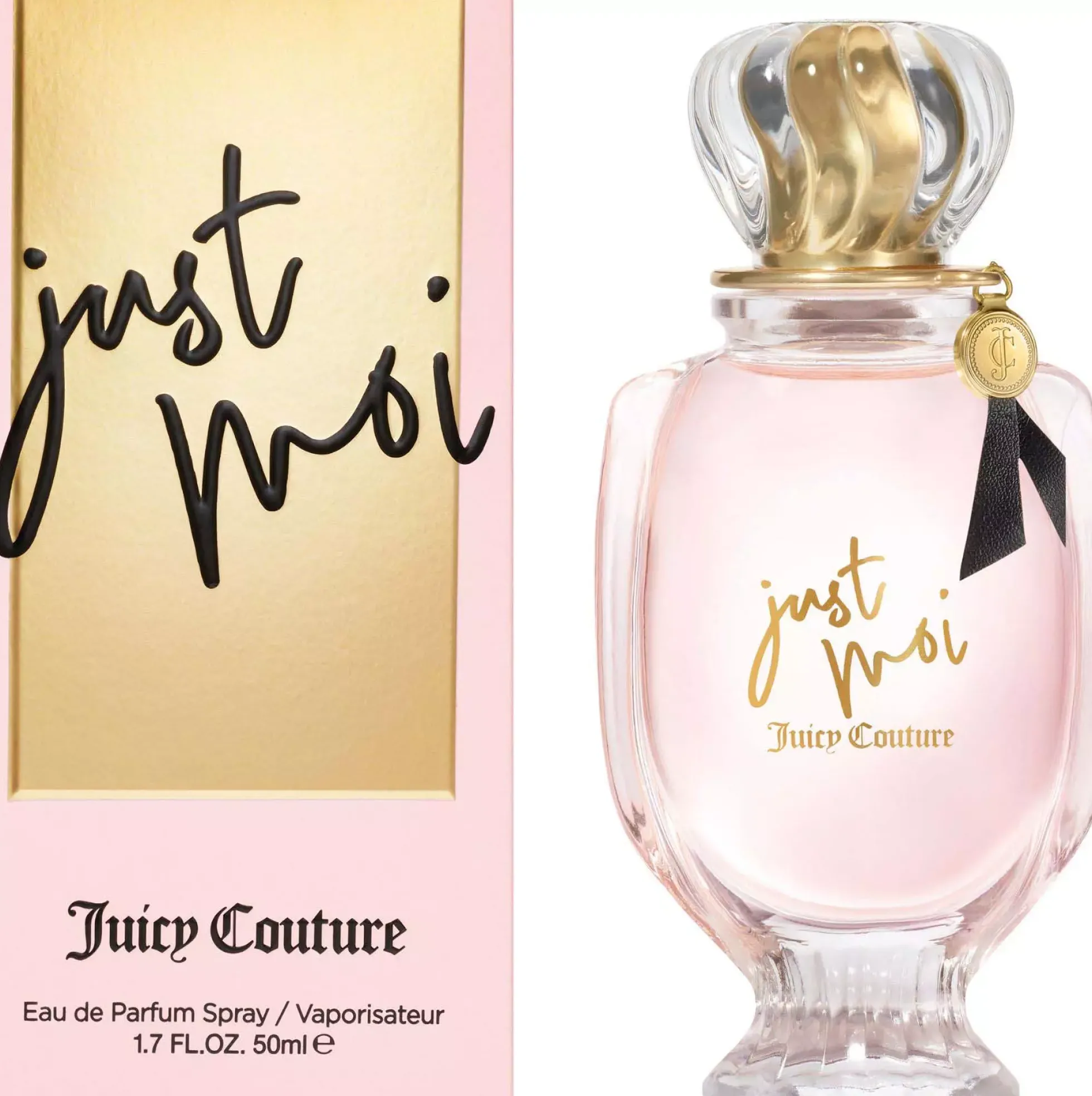 Juicy Couture Just Moi Eau de Parfum 100 ml