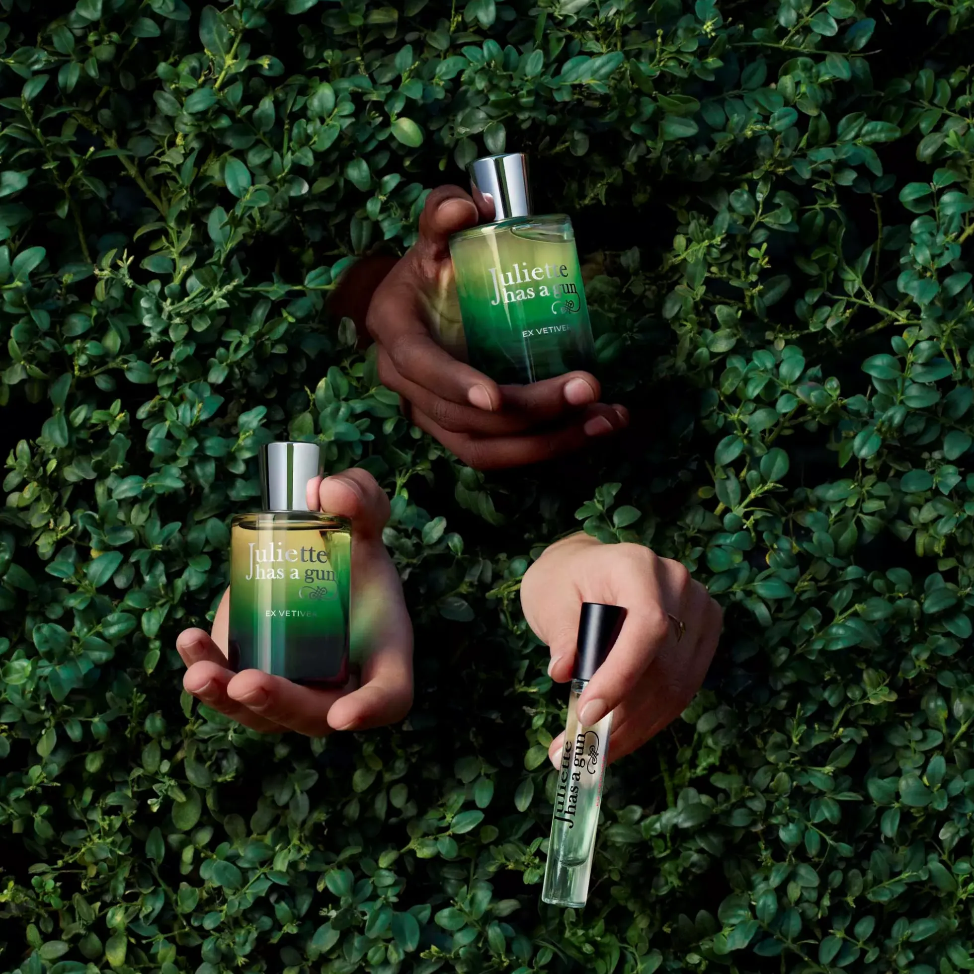 Juliette Has A Gun Ex Vetiver Eau de Parfum 100 ml