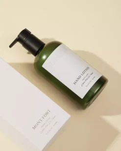 Juniper Mont Fort Hand Lotion 400 ml