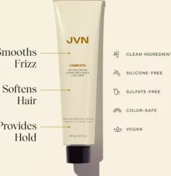 JVN Complete Air Dry Cream Travel 60 ml