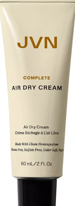 JVN Complete Air Dry Cream Travel 60 ml