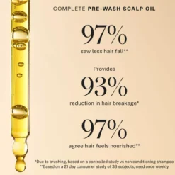 JVN Complete Pre-Wash Scalp Oil 50 ml