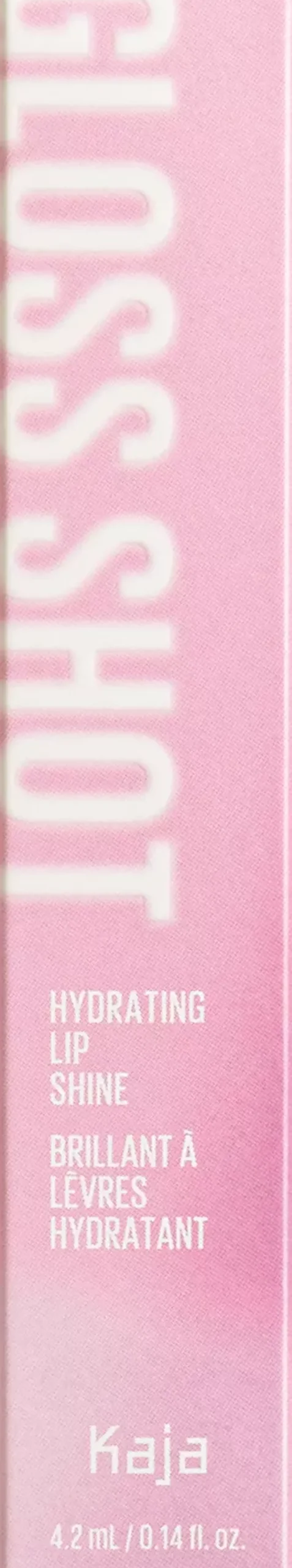 Kaja Gloss Shot 04 Pink Drink
