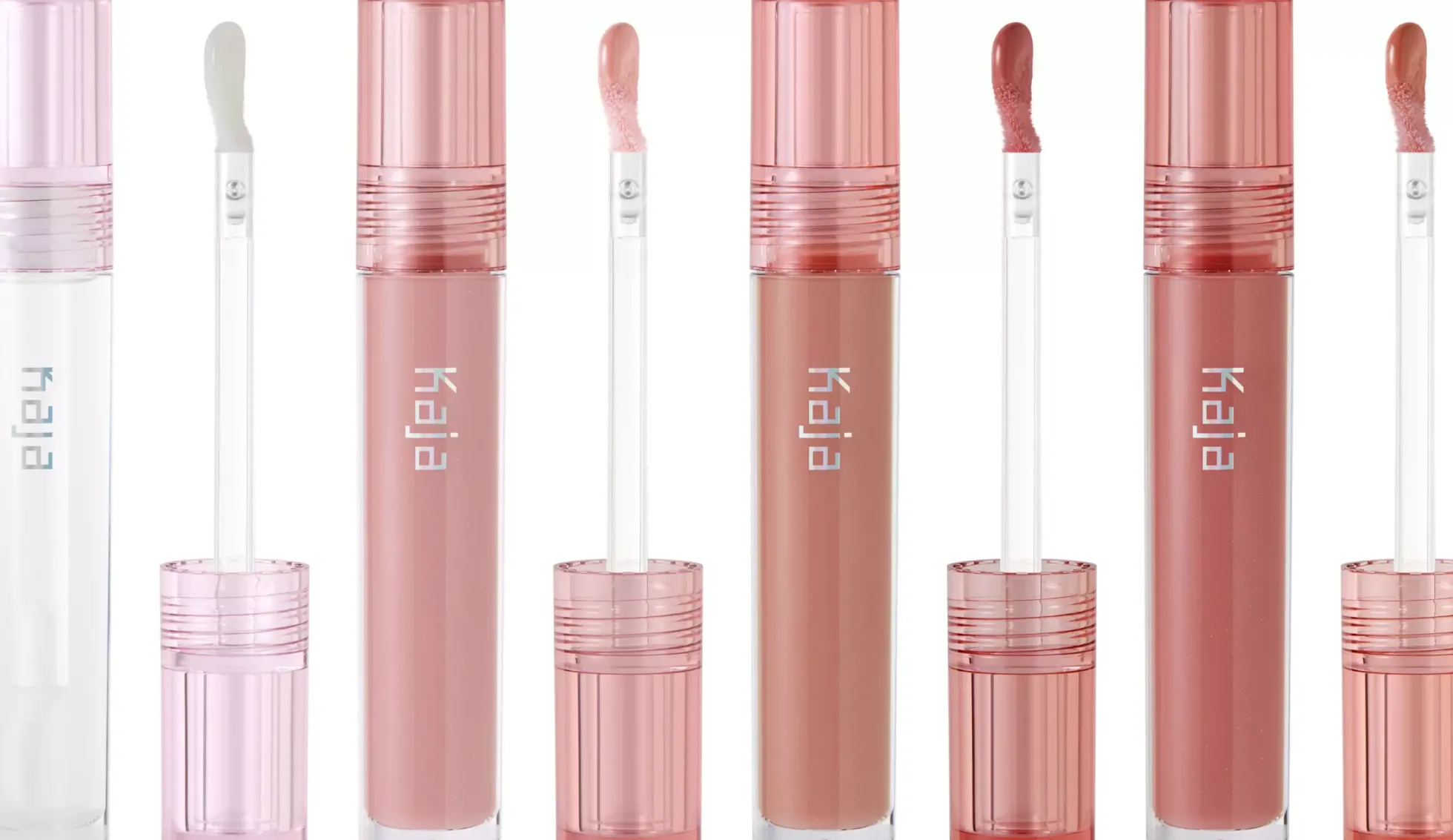Kaja Gloss Shot 04 Pink Drink