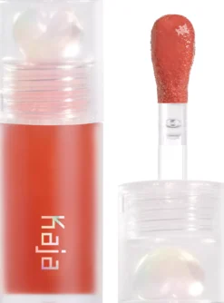 Kaja Juicy Glass Lip Oil 03 Apricot Allure