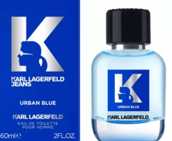 Karl LagerfeldJeans Urban Blue Man Eau de Toilette 100 ml