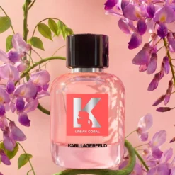 Karl Lagerfeld Jeans Urban Coral Pour Femme Eau de Parfum 60 ml