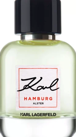 Karl Lagerfeld Karl Lagerfeld Hamburg Eau de Toilette 60 ml