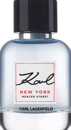 Karl Lagerfeld New York Mercer Street Eau de Toilette 100 ml