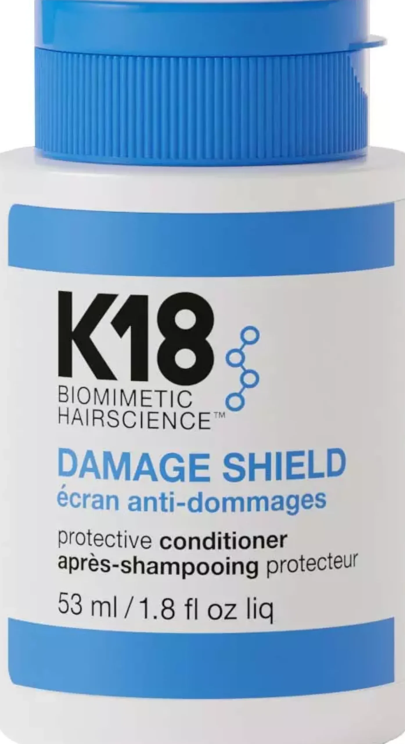K18DAMAGE SHIELD Protective Conditioner Jumbo 473 ml