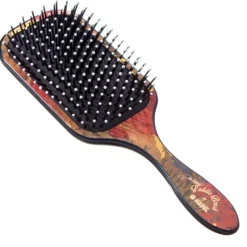 Kent Brushes Floral Large Cushion Brush