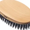 Kent Brushes Mens Mily Oval Beech Borste Av Naturhår